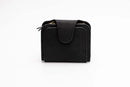 Jo BORKETT Small bi fold in black