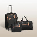 Cellini Allure 3 PIiece Weekender Set