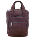 Cellini Infiniti Leather Digital Reporter Bag