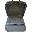 Cellini Infiniti Garment Bag Brown