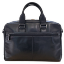 Cellini Infiniti Leather Document Case Black