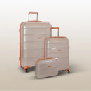 Cellini Spinn Elite Medium Travel Set Mink
