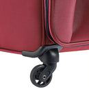 Delsey Cuzco 3 Piece Set Red