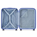 Delsey Lagos Trolley Suitcase - 55cm Blue