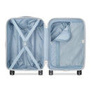 Delsey Lagos Trolley Suitcase - 55cm Blue