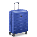 Delsey Lagos Trolley - 66cm Blue