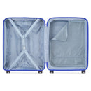 Delsey Lagos Trolley - 66cm Blue