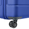 Delsey Lagos Trolley Suitcase - 76cm Blue
