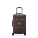 Delsey Chatelet Air 2.0 55cm 4DW Cabin Trolley Choclate