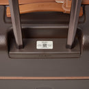 Delsey Chatelet Air 2.0 55cm 4DW Cabin Trolley Choclate