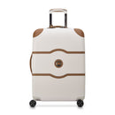 Delsey Chatelet 2.0 70cm 4DW Trolley Case White