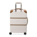 Delsey Chatelet 2.0 70cm 4DW Trolley Case White