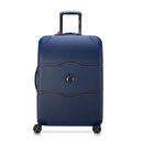 Delsey Chatelet 2.0 70cm 4DW Trolley Case Navy