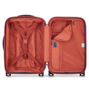 Delsey Chatelet 2.0 70cm 4DW Trolley Case Navy