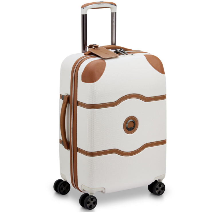 Delsey Chatelet Air 2.0 82cm 4DW Trolley Case White