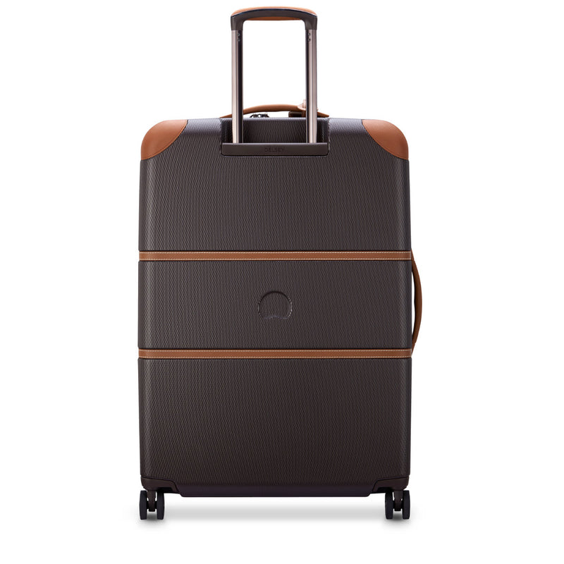 Delsey Chatelet Air 2.0 82cm 4DW Trolley Case Choclate