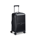 Delsey Turenne 55cm Trolley Case Black