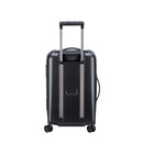 Delsey Turenne 55cm Trolley Case Black