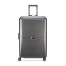 Delsey Turenne 75cm Trolley Case Silver