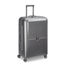 Delsey Turenne 75cm Trolley Case Silver