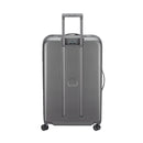 Delsey Turenne 75cm Trolley Case Silver