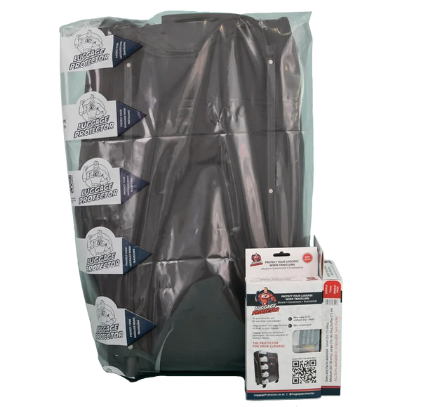 Luggage Protector Duffle 3 pack
