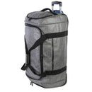 Cellini Origin 75cm Duffle on Wheels Grey