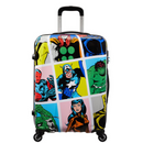 American Tourister Marvel Legends Pop Art 65cm Spinner