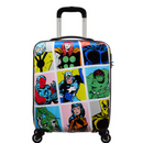 American Tourister Marvel Legends Pop Art 55cm Cabin Spinner