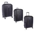 Cellini Qwest 3 piece set Black