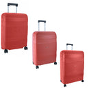 Cellini Safetech 3 Piece Set -Orange