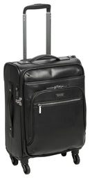 Cellini Infinity Carry On Trolley TSA Lock Black