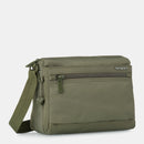 Hedgren Inner city Eye Crossbody bag Olive Night