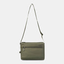 Hedgren Inner city Eye Crossbody bag Olive Night