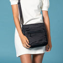 Hedgren Orva Crossover RFID Bag Black