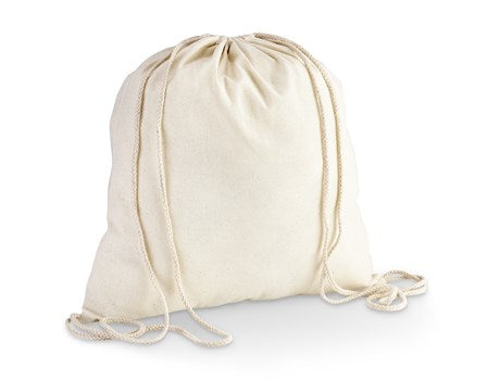 Eco-cotton Drawstring Bag