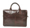 Busby Johnson 15" Laptop Leather Briefcase