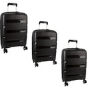 Cellini Cruze 3 Piece Set Black