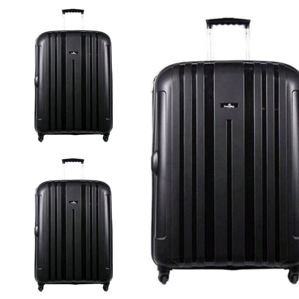 New Travelite Trend 3 Piece Set Black Saleys Travel Goods