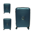 Travelite Twirl 3 Piece Set Blue