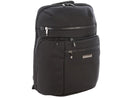 Cellini Epiq Slimline Backpack With Digital Organiser - Black