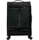 Pierre Cardin Ultralight 55cm Carry On Black
