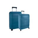 Cellini Safetech Luggage Large Set Turquoise