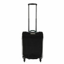 Luggage Glove Diamond Mesh Cabin Silver