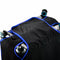 Luggage Glove Diamond Mesh Cabin Blue