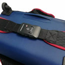 Luggage Glove Diamond Mesh Cabin Red