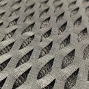 Luggage Glove Diamond Mesh Small Blue