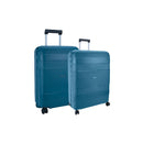 Cellini Safetech Luggage Medium Set Turquoise
