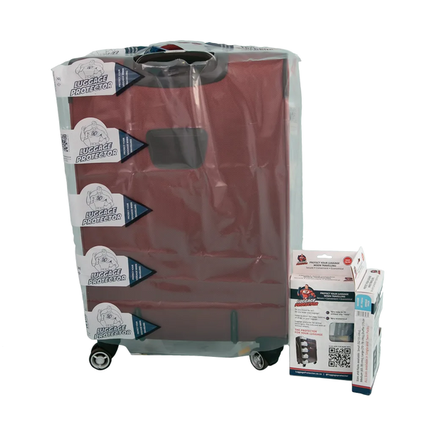 Luggage Protector Medium 2 pack