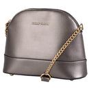 Pierre Cardin Mila Mini Dome CrossBody Peweter